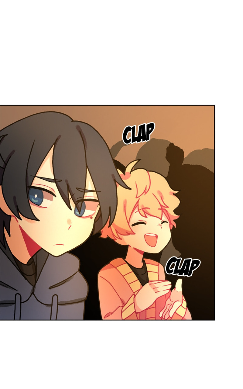 Kimi no Koe Chapter 31 page 14 - 