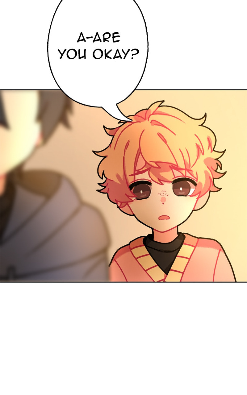 Kimi no Koe Chapter 31 page 21 - 