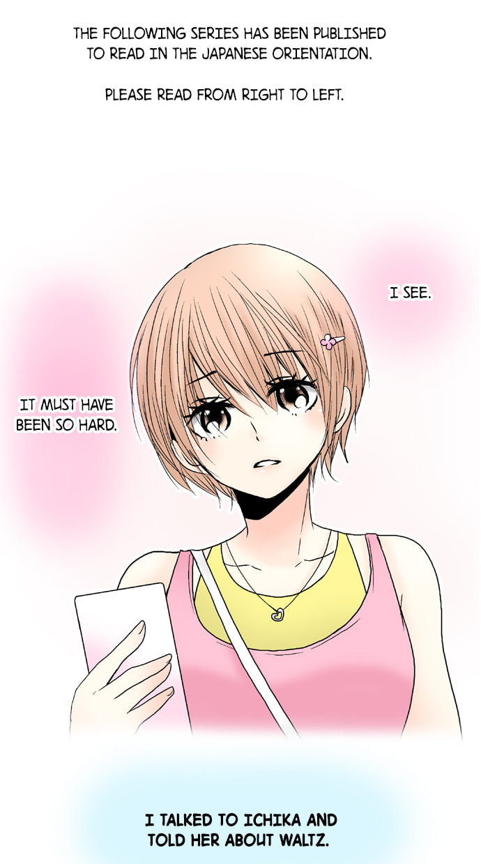 Kimi no Koe Chapter 32 page 1 - 