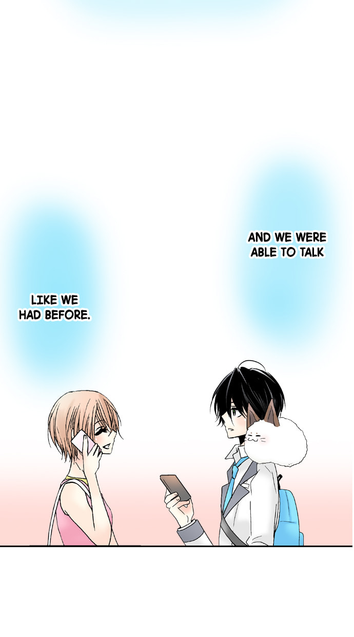 Kimi no Koe Chapter 32 page 2 - 