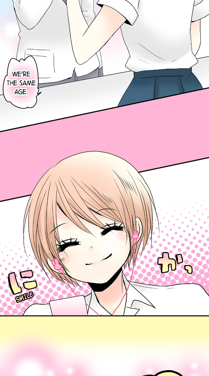 Kimi no Koe Chapter 32 page 12 - 