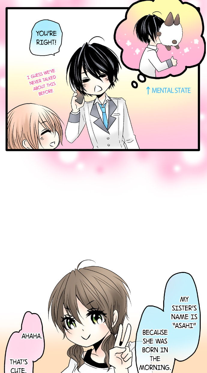 Kimi no Koe Chapter 32 page 13 - 