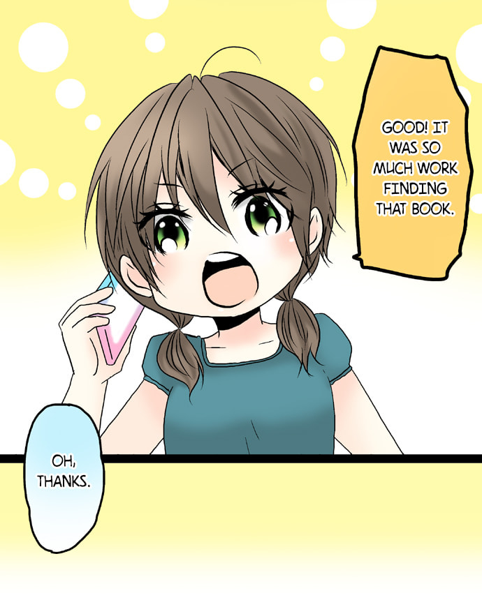 Kimi no Koe Chapter 32 page 15 - 