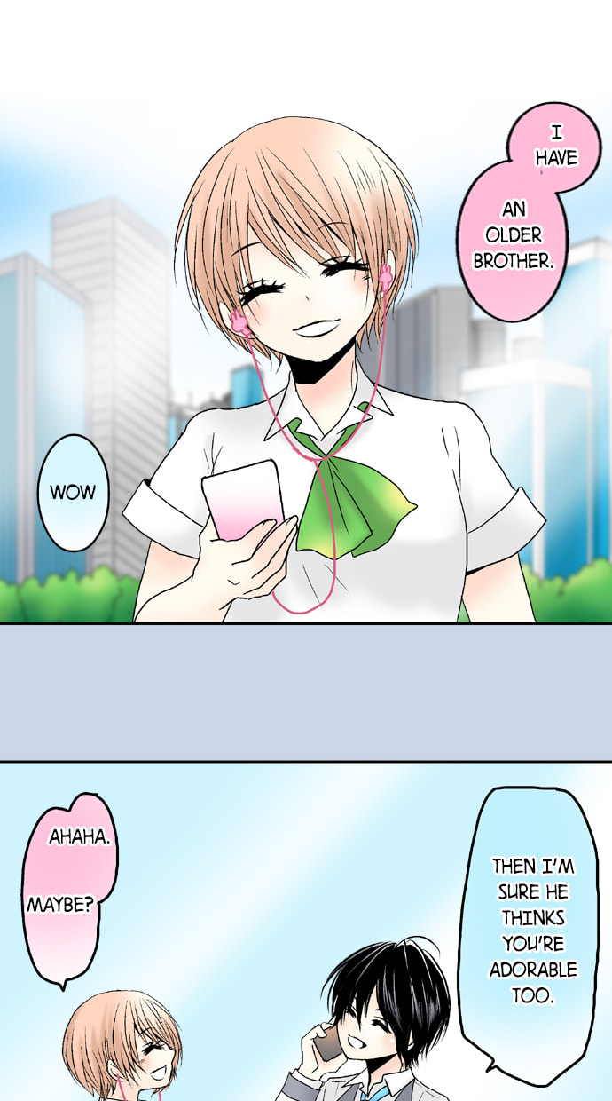 Kimi no Koe Chapter 32 page 20 - 