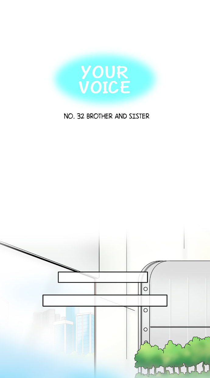 Kimi no Koe Chapter 32 page 3 - 