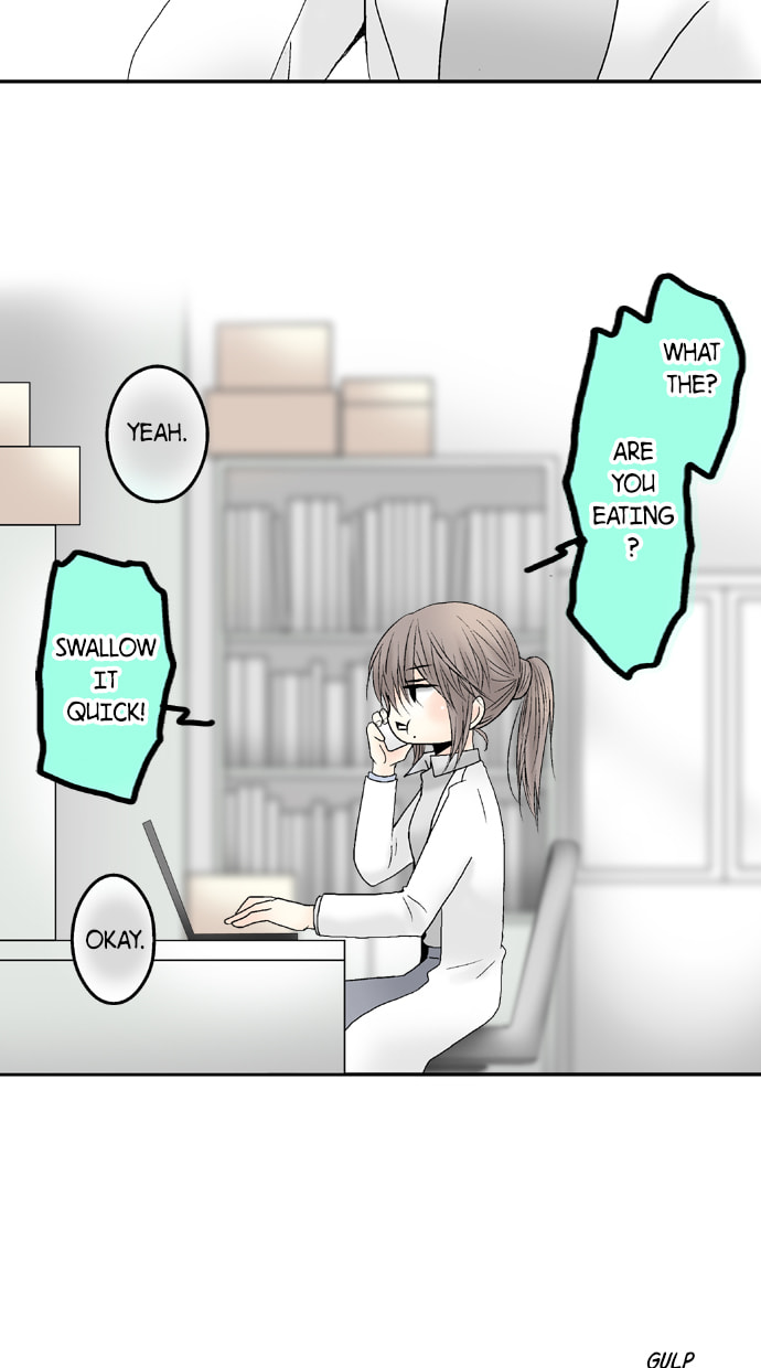 Kimi no Koe Chapter 32 page 28 - 