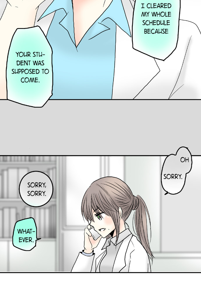 Kimi no Koe Chapter 32 page 30 - 