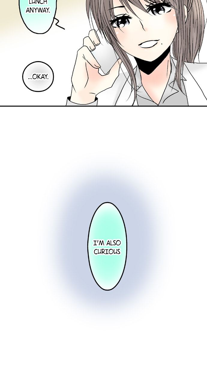 Kimi no Koe Chapter 32 page 32 - 