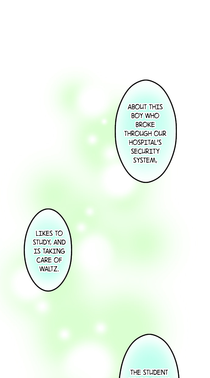 Kimi no Koe Chapter 32 page 33 - 