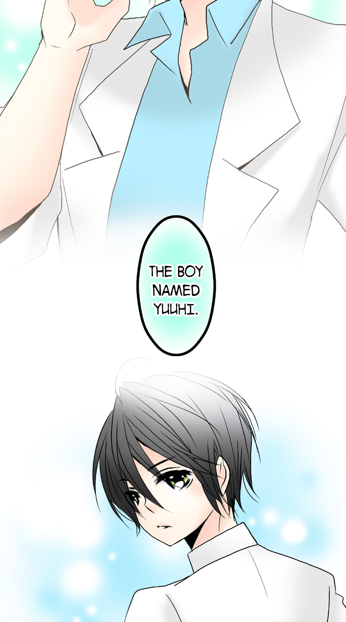 Kimi no Koe Chapter 32 page 35 - 