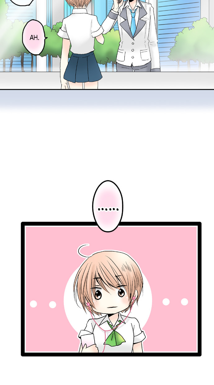 Kimi no Koe Chapter 32 page 7 - 