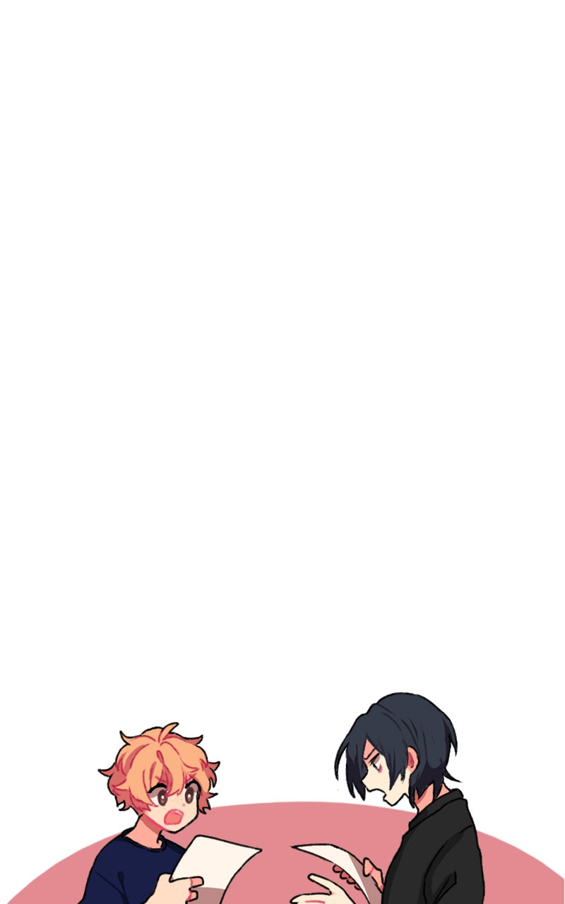 Kimi no Koe Chapter 33 page 21 - 