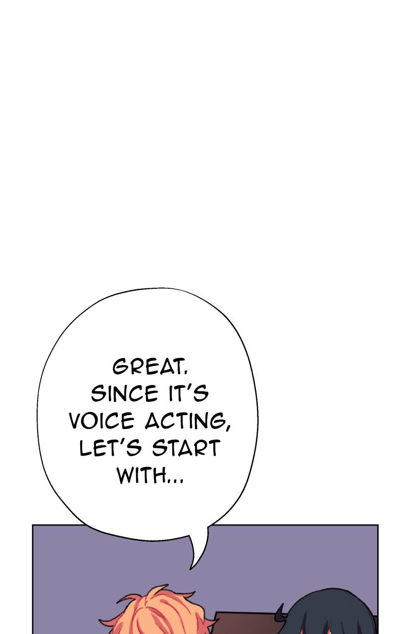 Kimi no Koe Chapter 33 page 29 - 