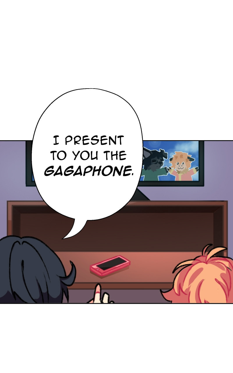 Kimi no Koe Chapter 33 page 35 - 