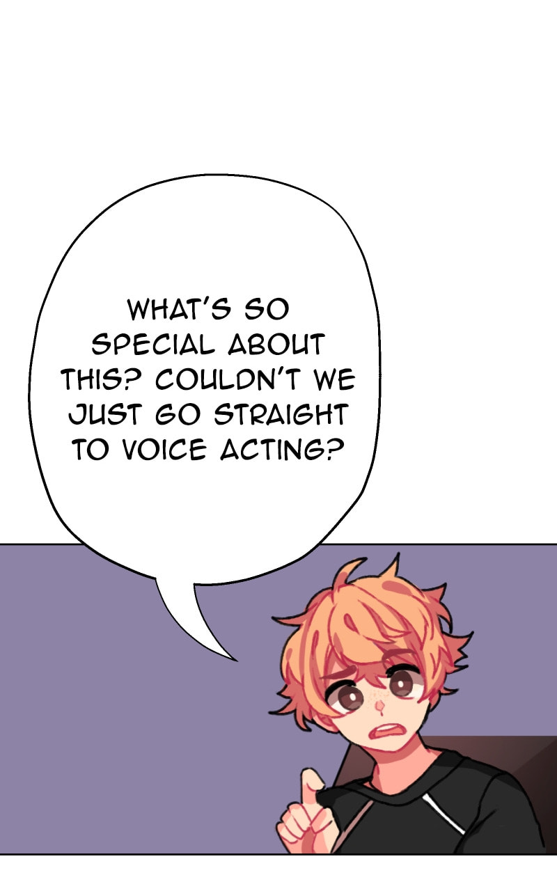 Kimi no Koe Chapter 33 page 38 - 