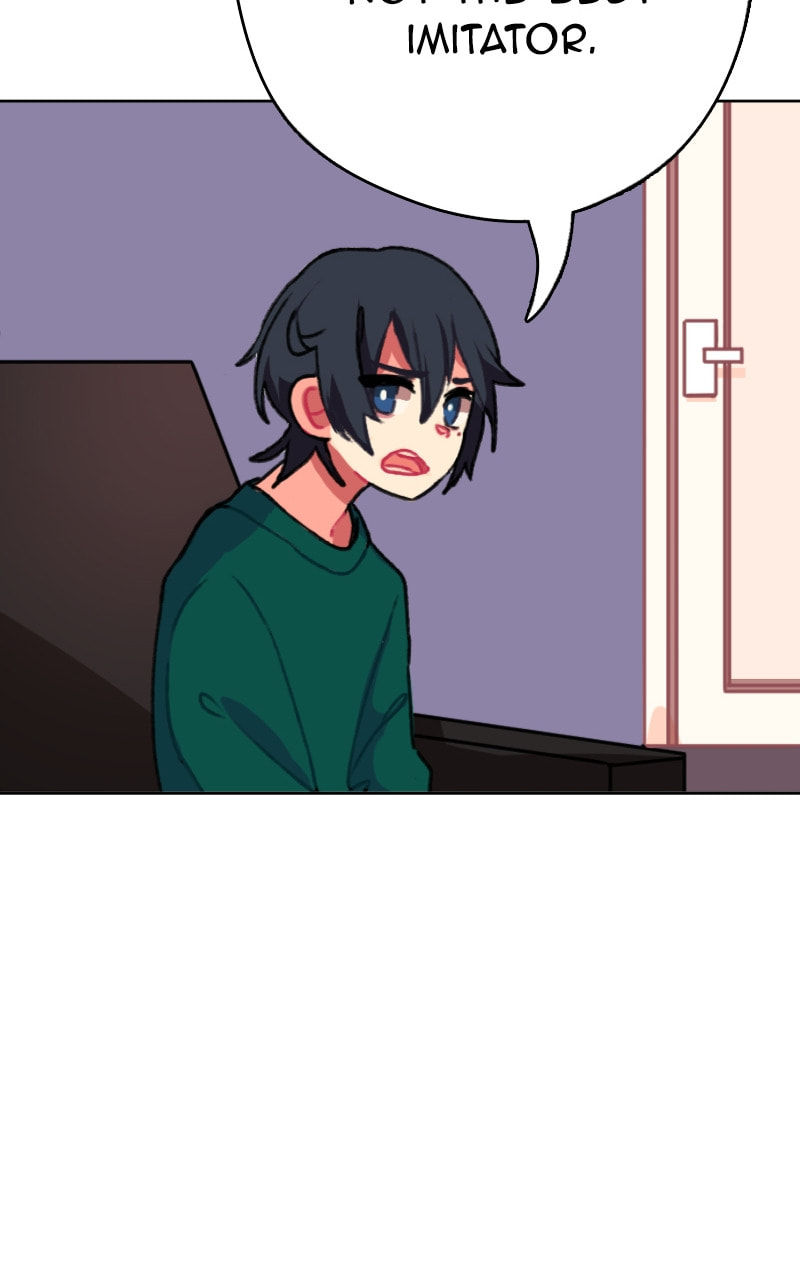 Kimi no Koe Chapter 33 page 40 - 
