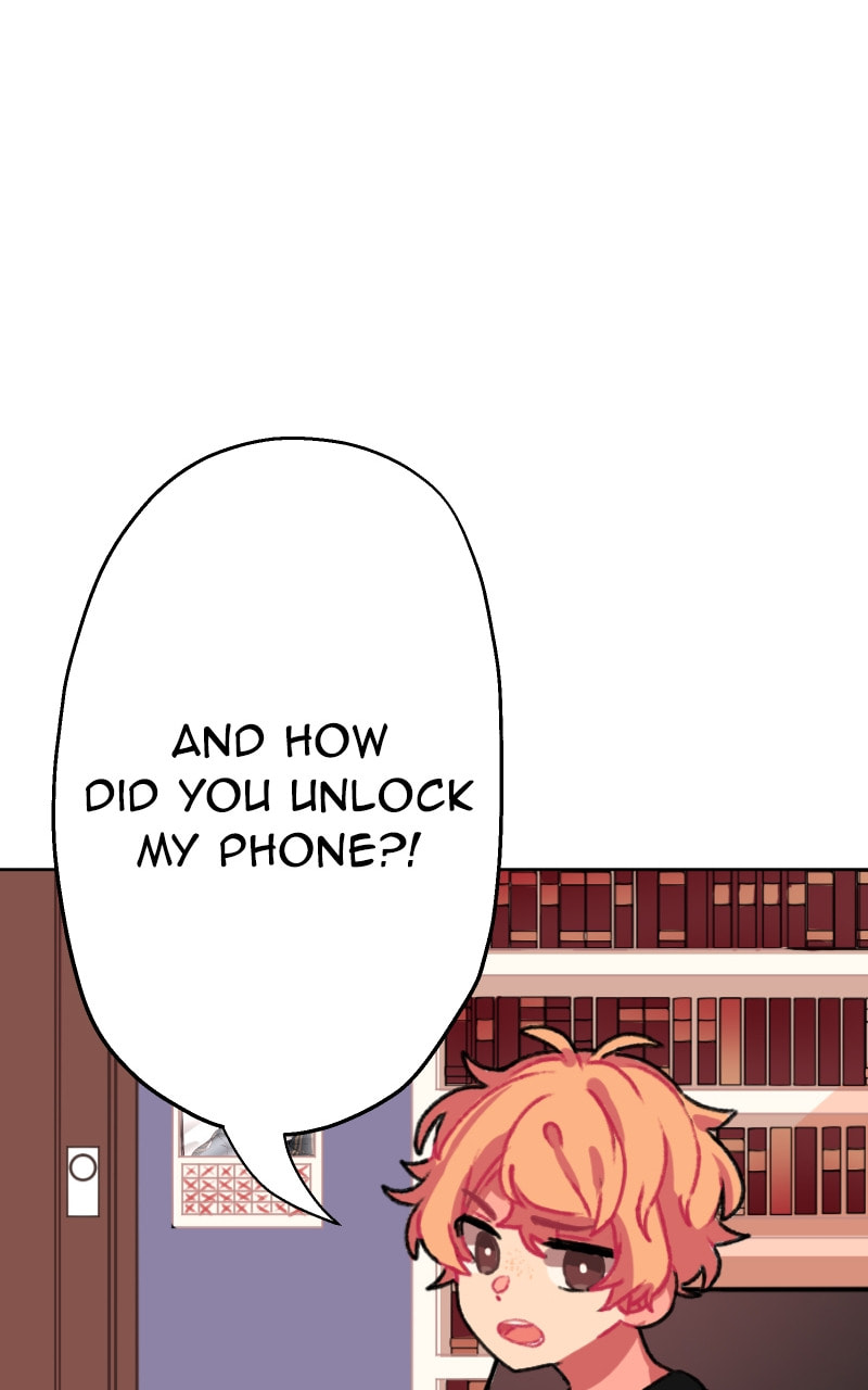 Kimi no Koe Chapter 33 page 41 - 