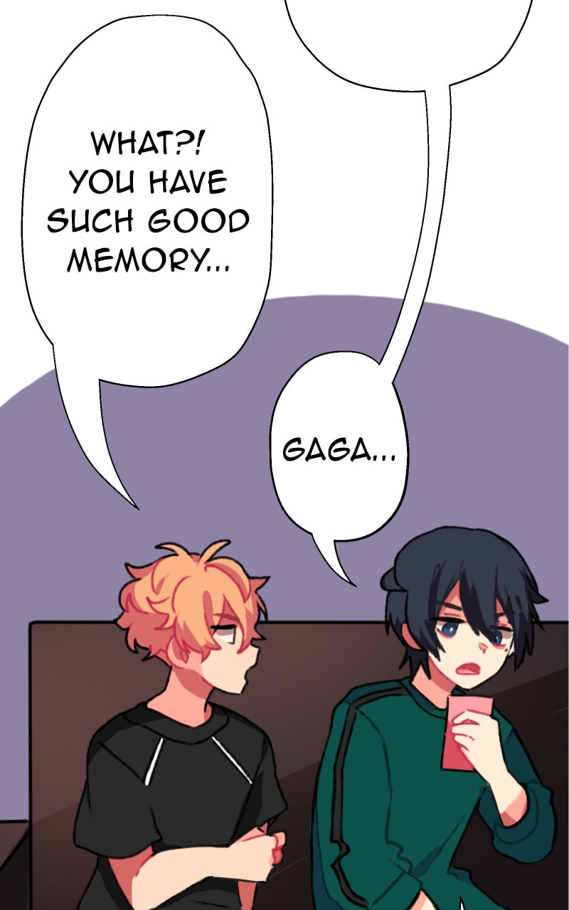 Kimi no Koe Chapter 33 page 43 - 