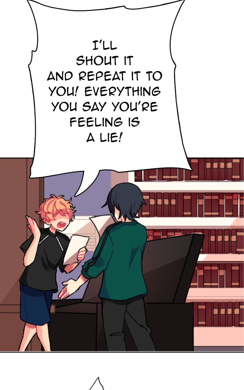 Kimi no Koe Chapter 33 page 46 - 