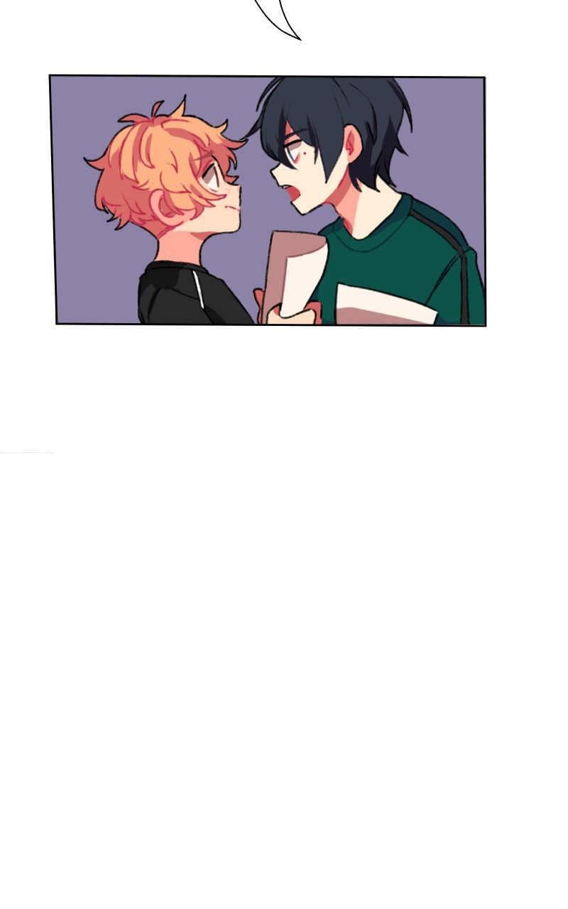 Kimi no Koe Chapter 33 page 48 - 
