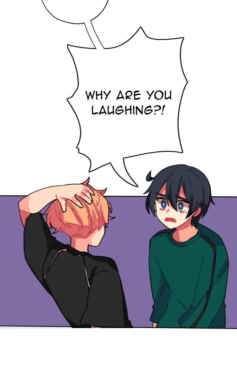 Kimi no Koe Chapter 33 page 58 - 
