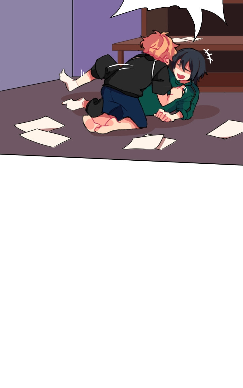 Kimi no Koe Chapter 33 page 61 - 