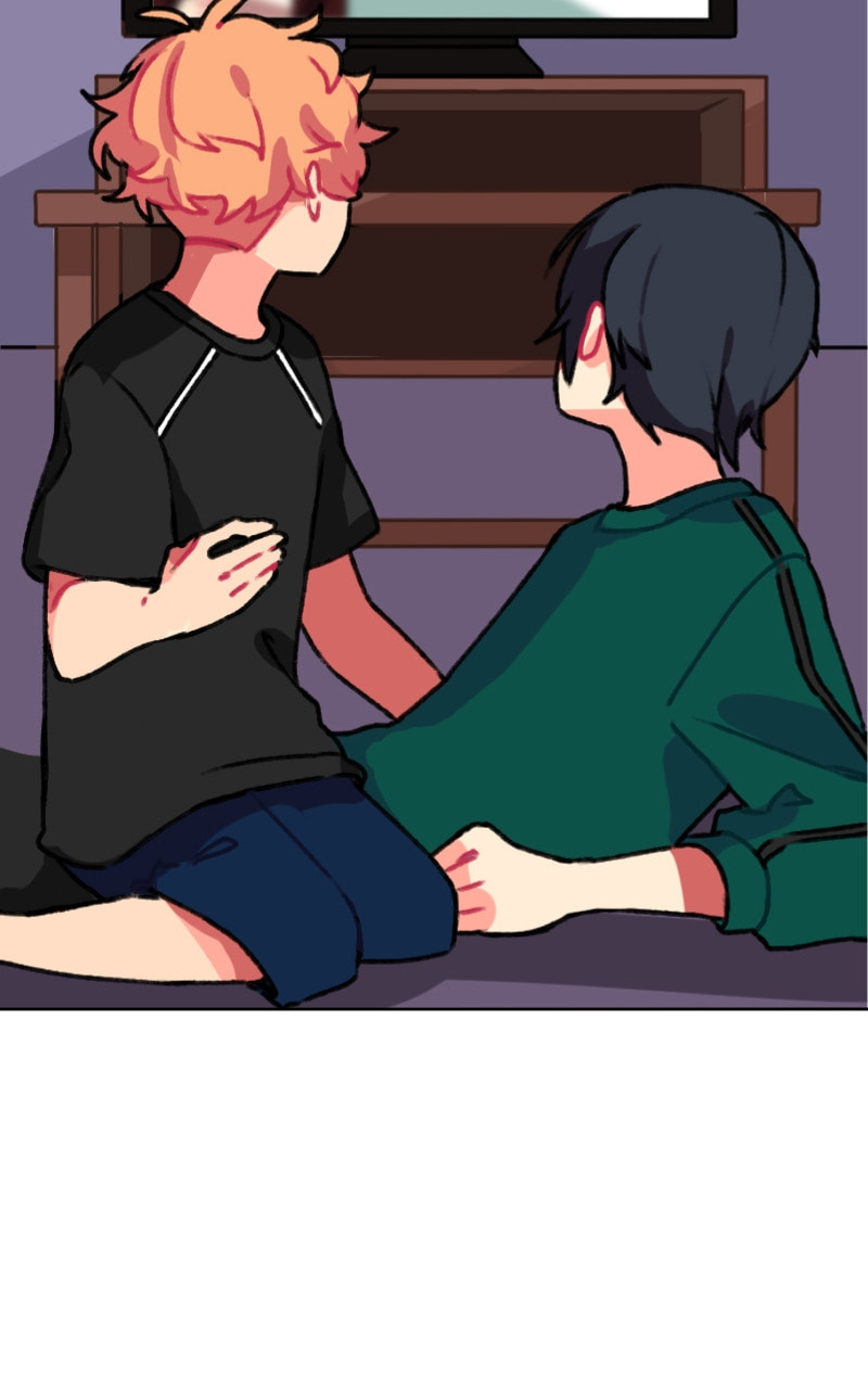 Kimi no Koe Chapter 33 page 66 - 