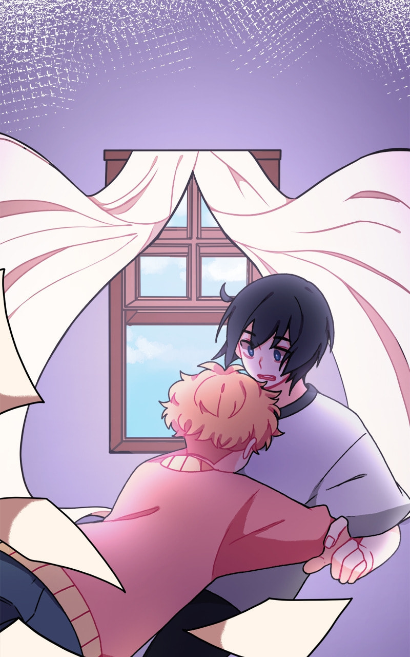 Kimi no Koe Chapter 33 page 8 - 