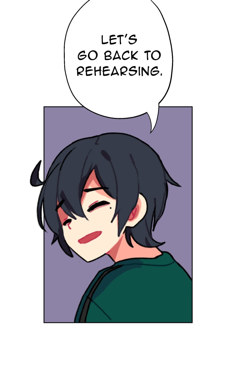 Kimi no Koe Chapter 33 page 84 - 