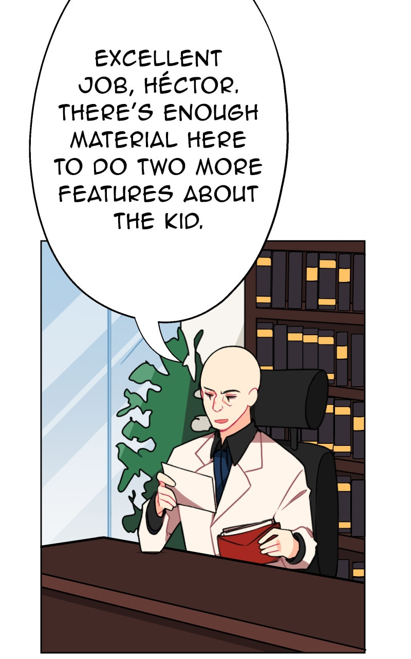 Kimi no Koe Chapter 34 page 5 - 