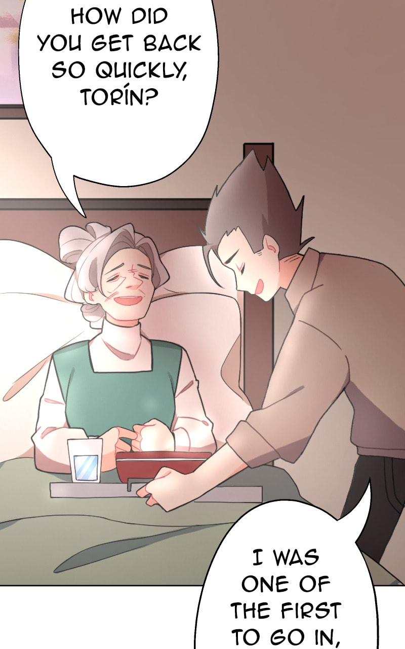 Kimi no Koe Chapter 34 page 55 - 