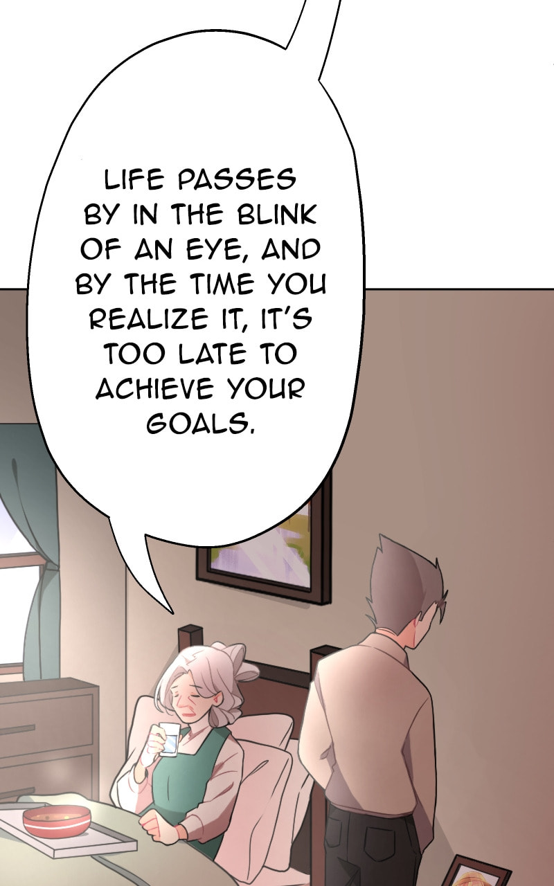Kimi no Koe Chapter 34 page 69 - 