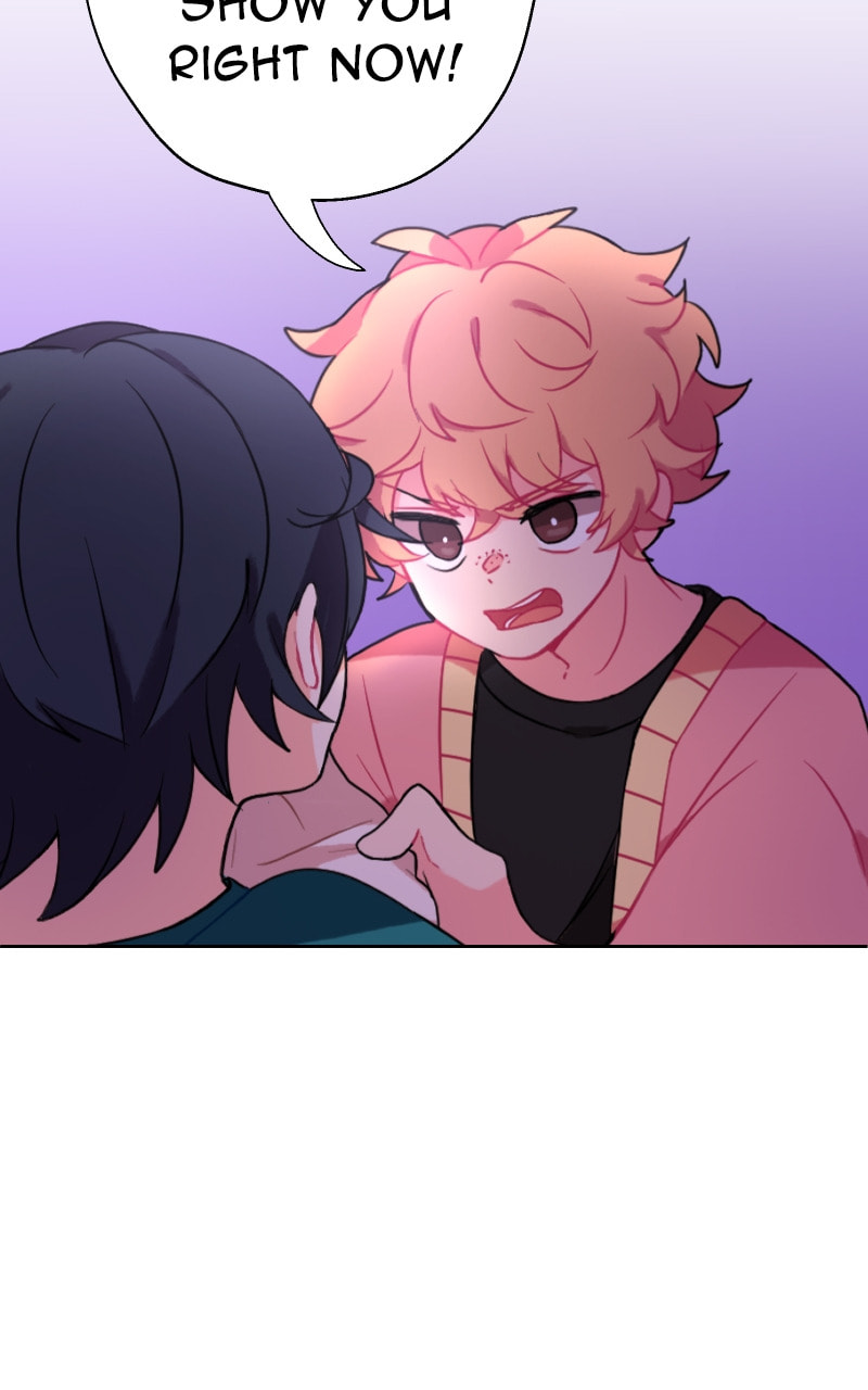 Kimi no Koe Chapter 35 page 13 - 