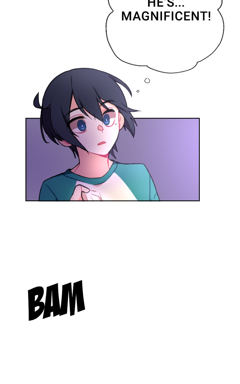 Kimi no Koe Chapter 35 page 17 - 