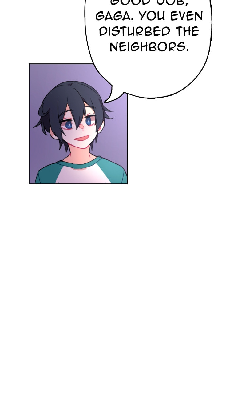 Kimi no Koe Chapter 35 page 20 - 