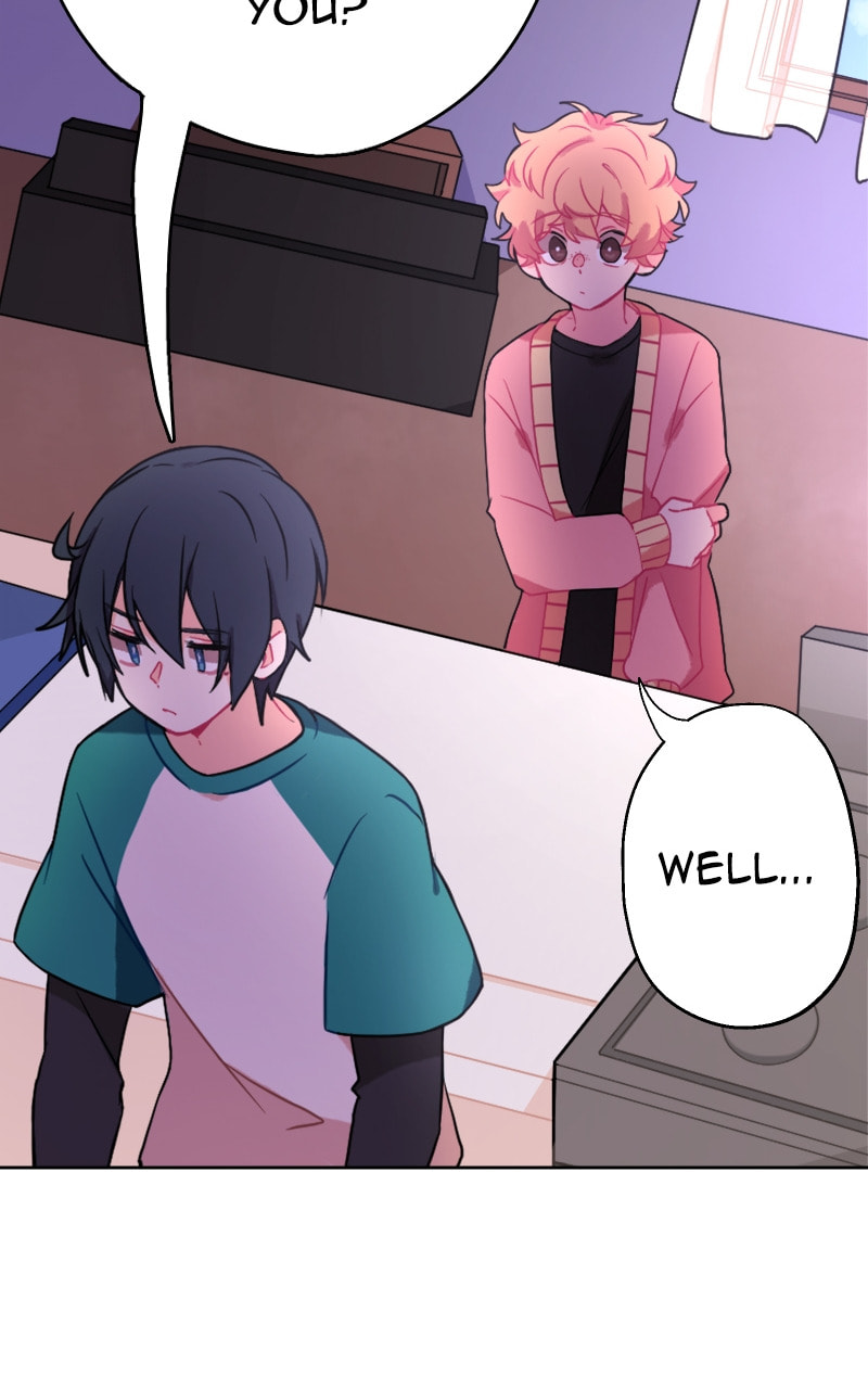 Kimi no Koe Chapter 35 page 32 - 