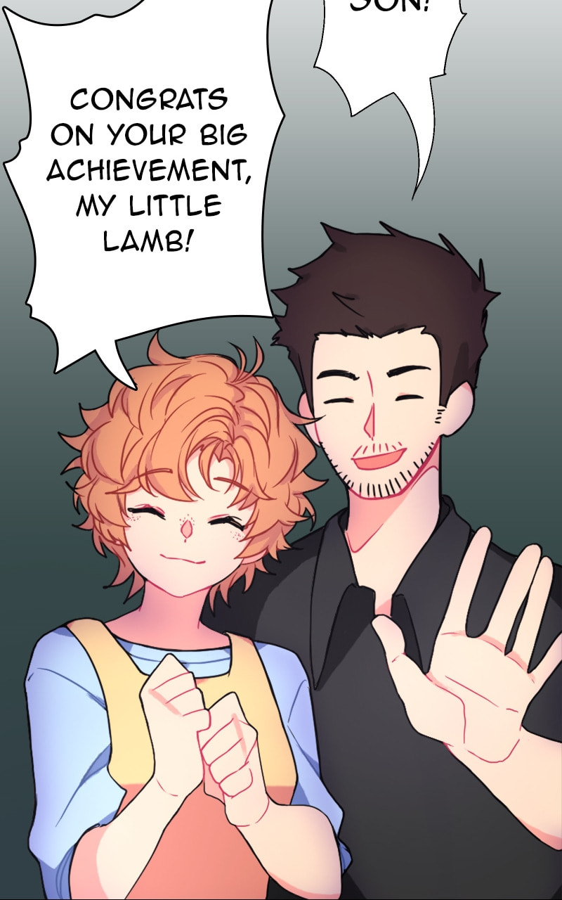 Kimi no Koe Chapter 35 page 36 - 