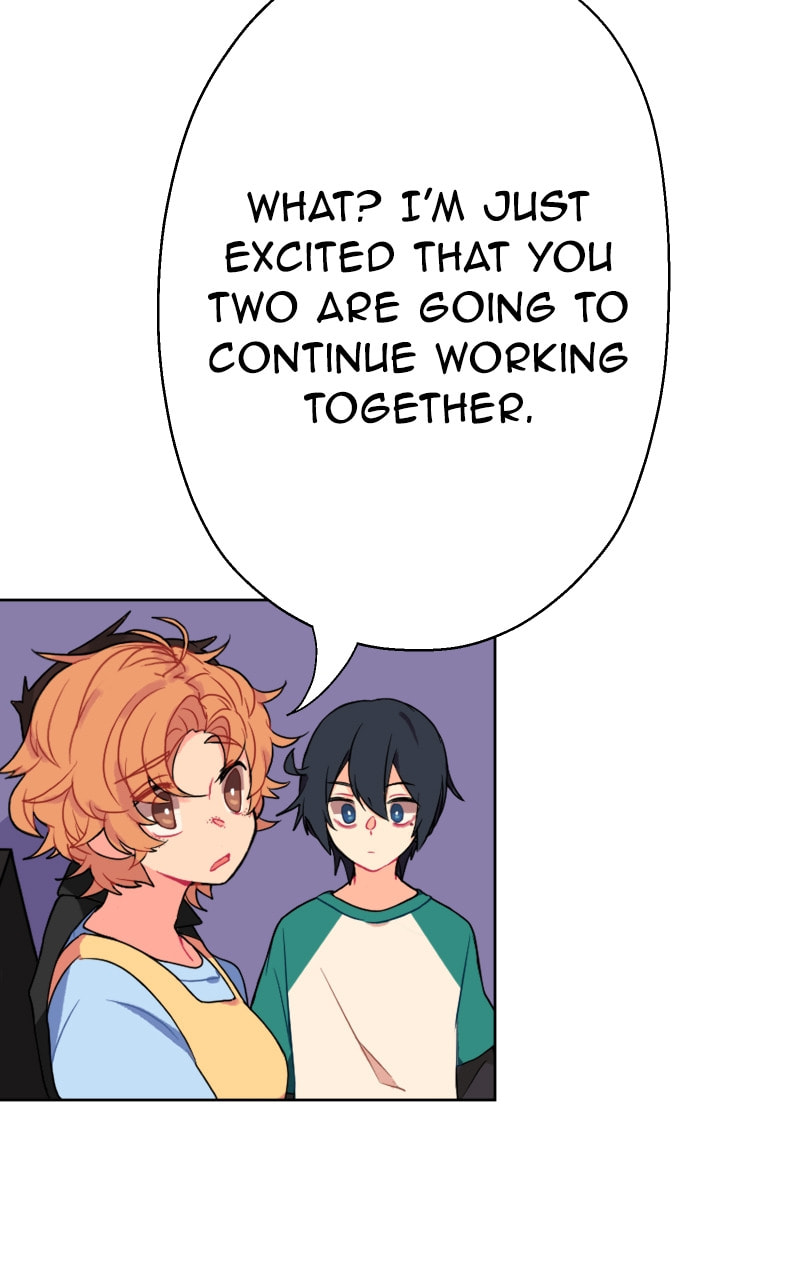 Kimi no Koe Chapter 35 page 48 - 