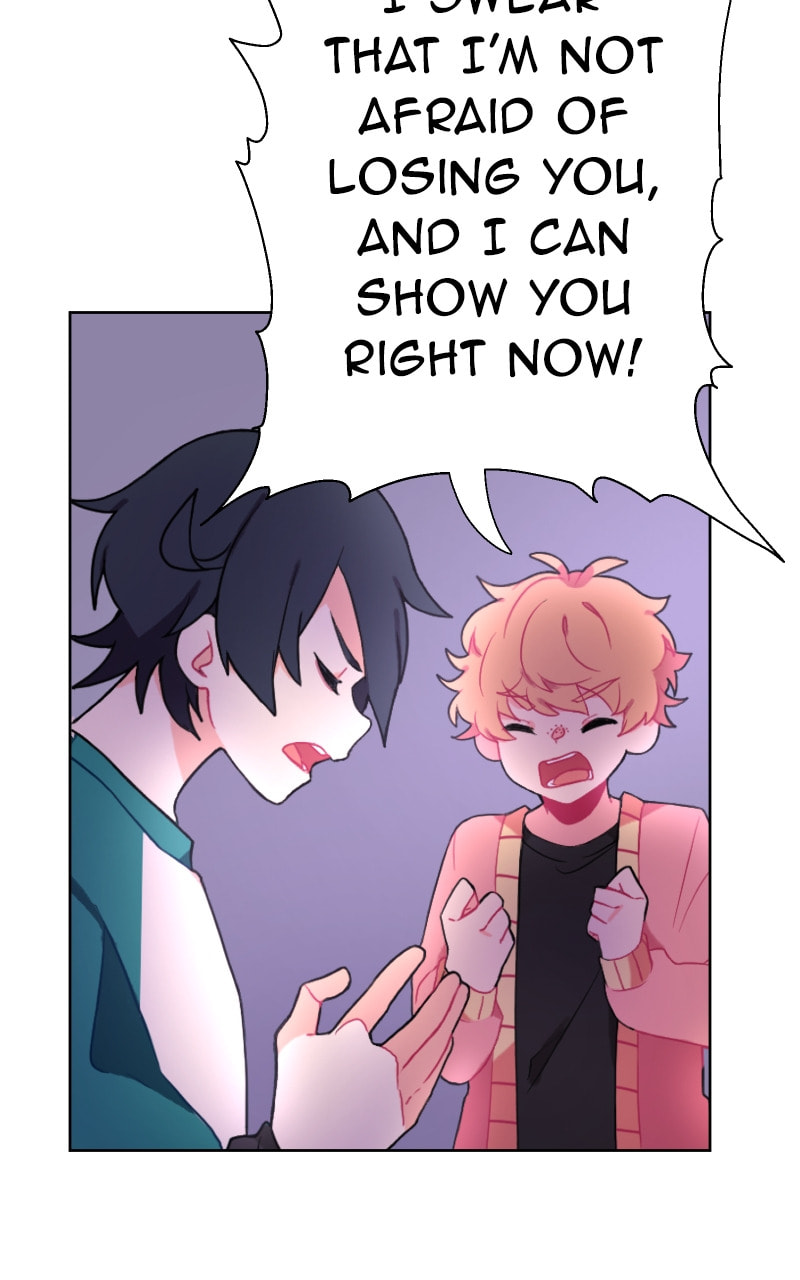 Kimi no Koe Chapter 35 page 6 - 