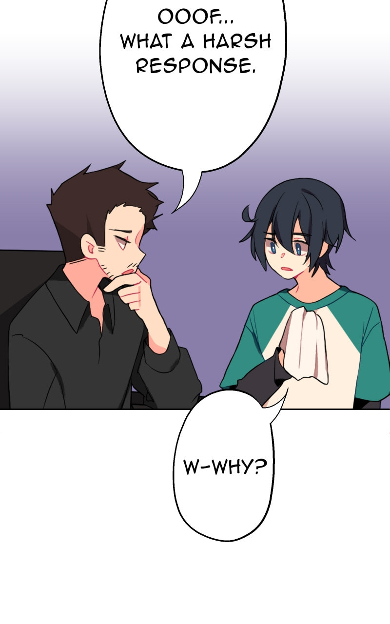 Kimi no Koe Chapter 35 page 55 - 