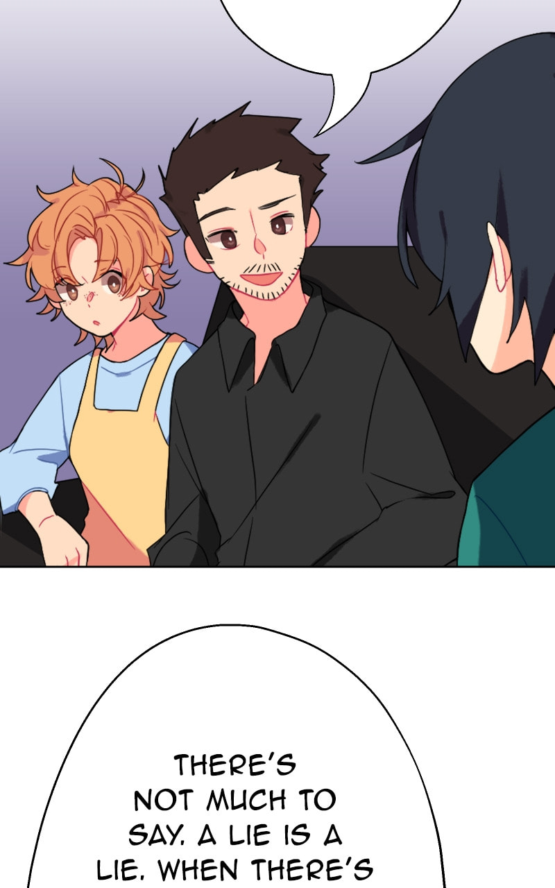 Kimi no Koe Chapter 35 page 60 - 