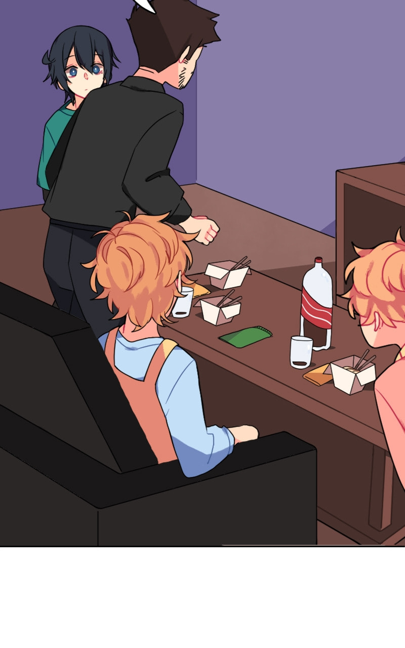Kimi no Koe Chapter 35 page 64 - 