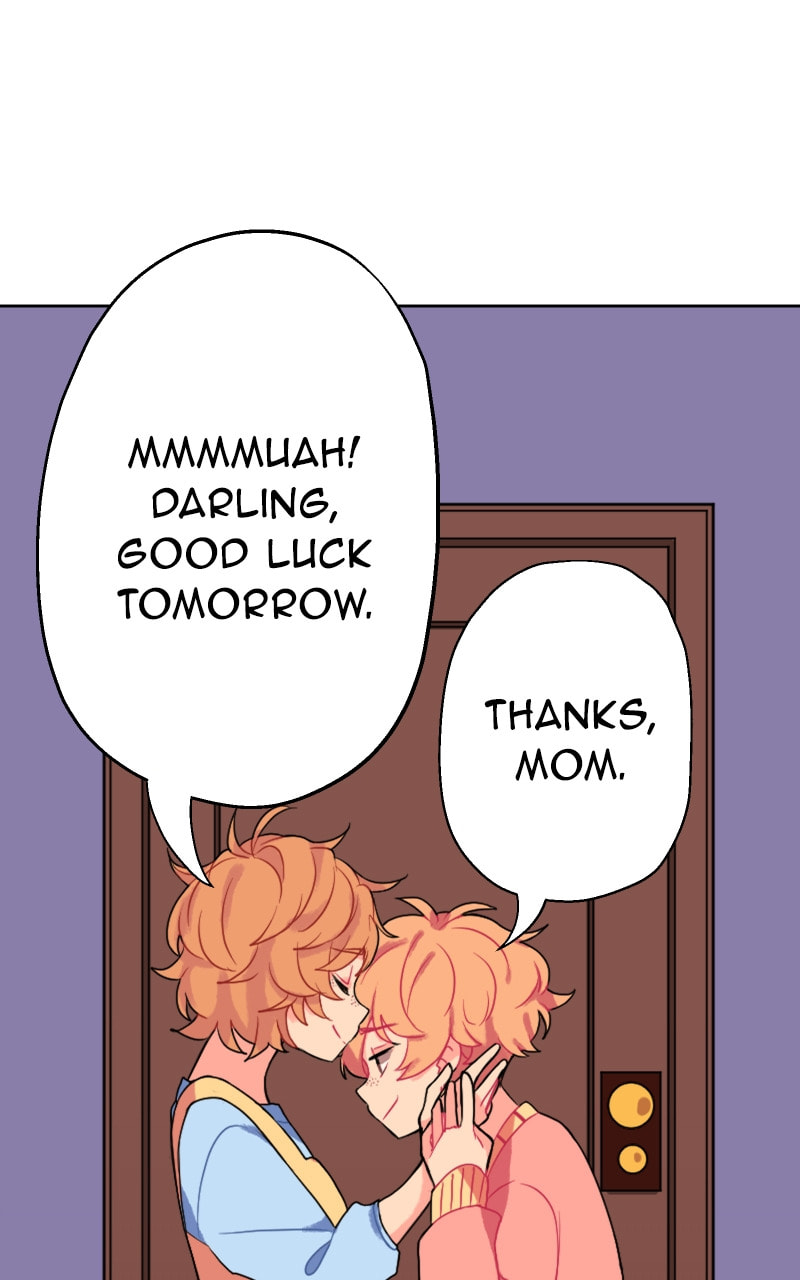 Kimi no Koe Chapter 35 page 68 - 