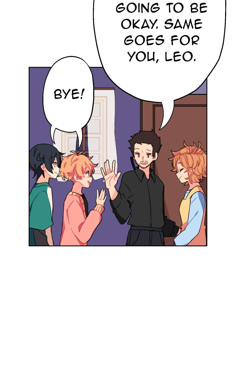 Kimi no Koe Chapter 35 page 70 - 