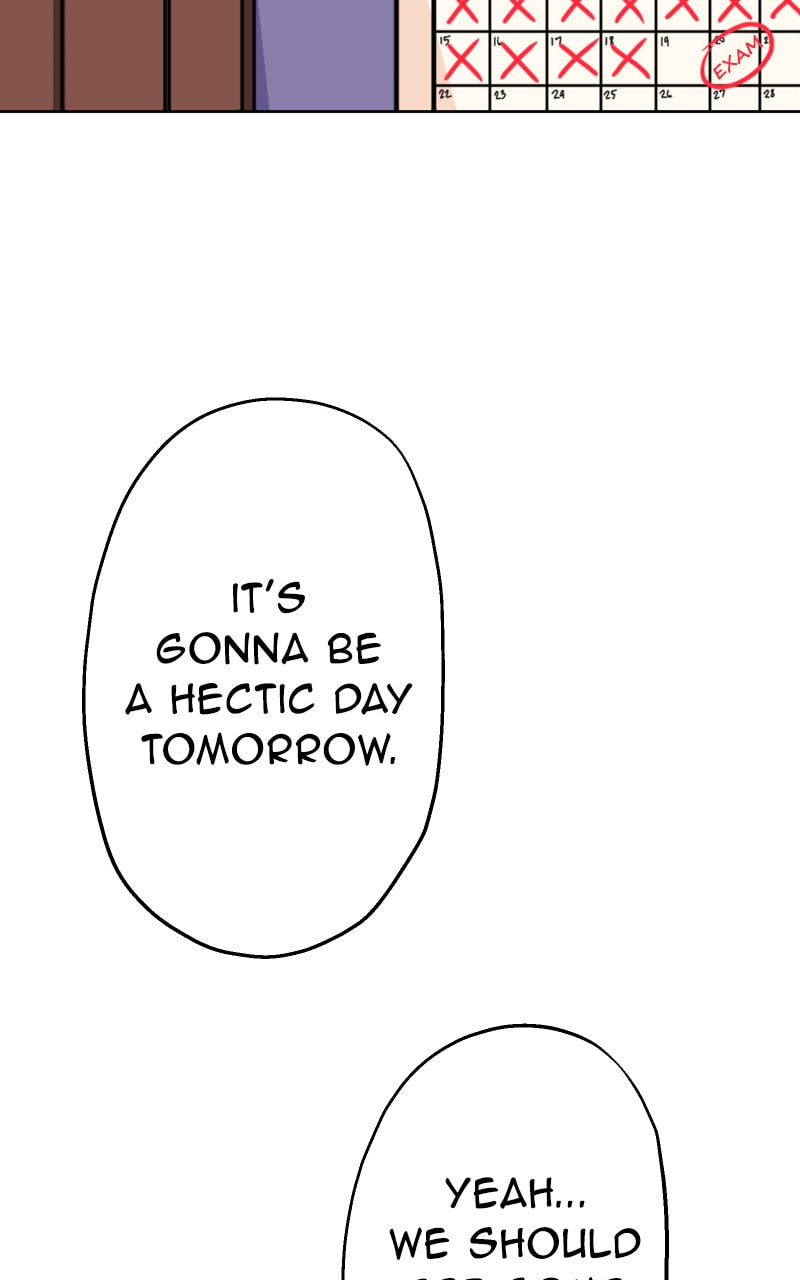 Kimi no Koe Chapter 35 page 72 - 
