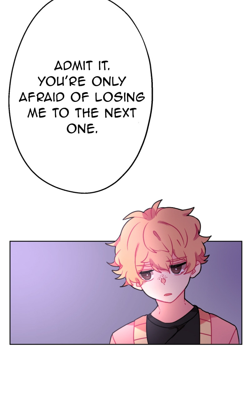 Kimi no Koe Chapter 35 page 9 - 