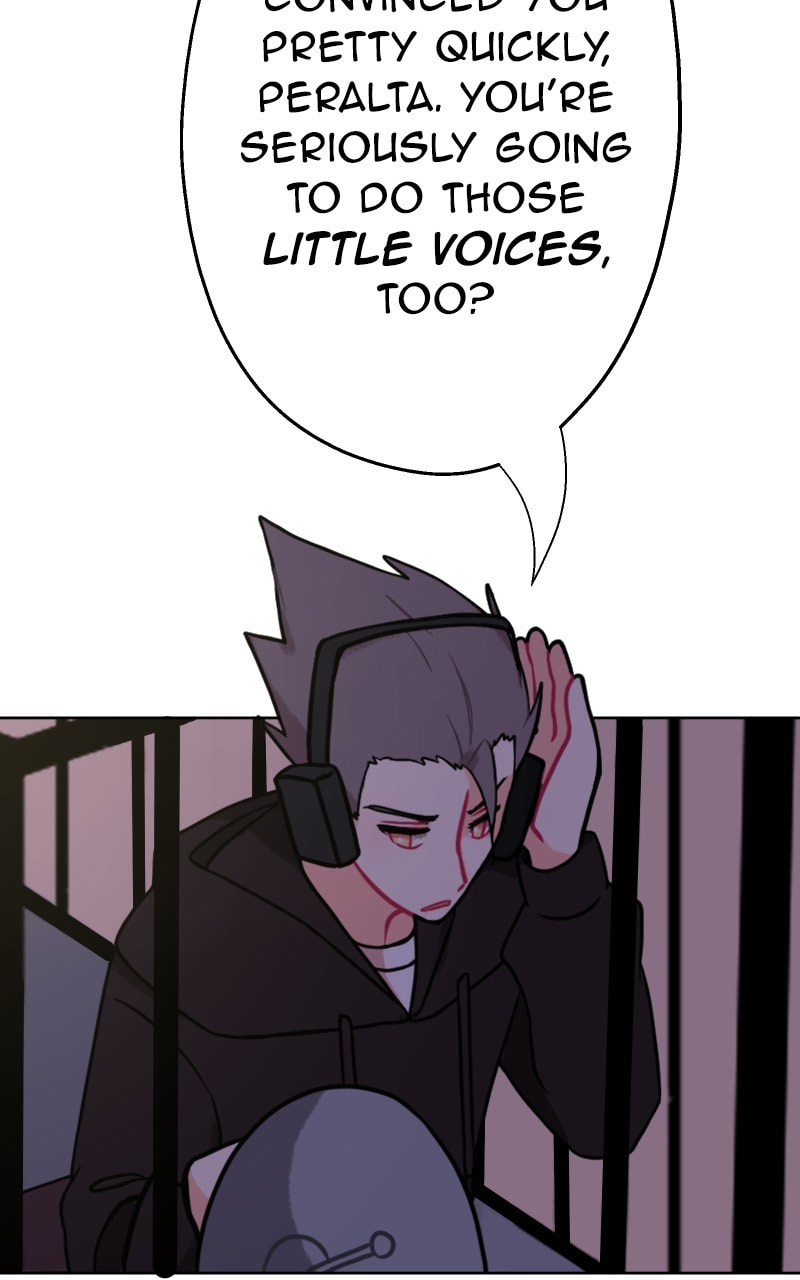 Kimi no Koe Chapter 36 page 14 - 