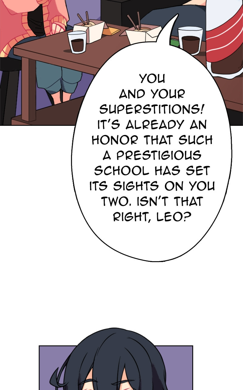 Kimi no Koe Chapter 36 page 3 - 