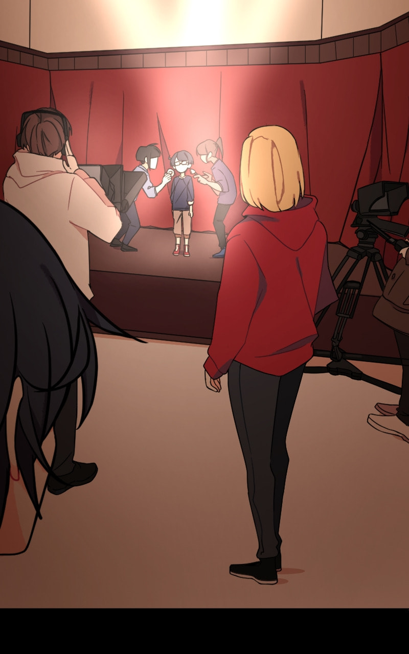 Kimi no Koe Chapter 36 page 28 - 