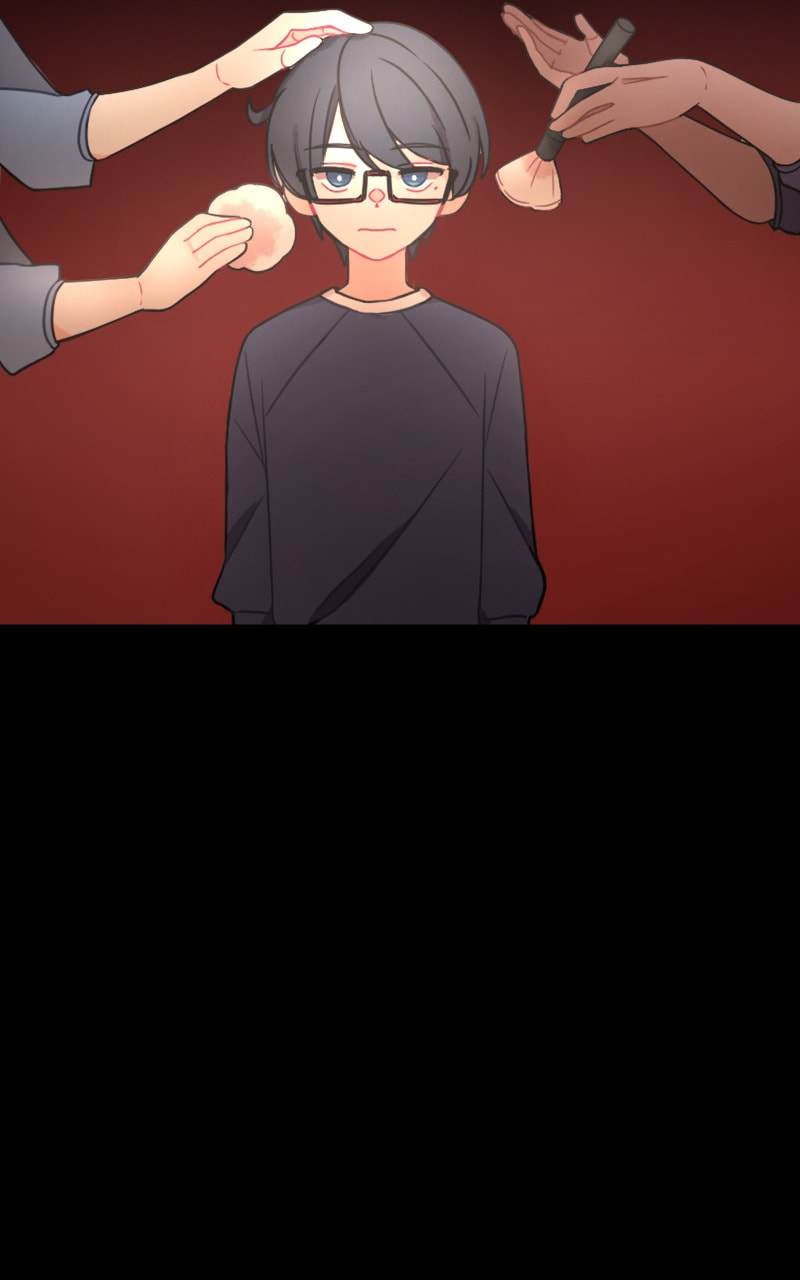Kimi no Koe Chapter 36 page 33 - 